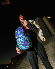 MISFITS AND MISCHIEF BACKPACK