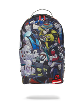 MORTAL KOMBAT: MASH UP BACKPACK
