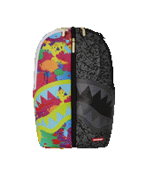 TWINS CHAOS SPLIT 2 BAGS BACKPACK