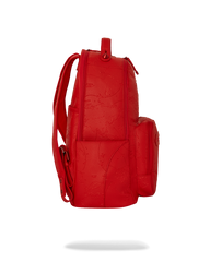 JAMES FIRST CLASS RUBY RED CHATEAU BACKPACK