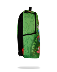 90'S NICKELODEON SLIME SQUAD DLXR BACKPACK