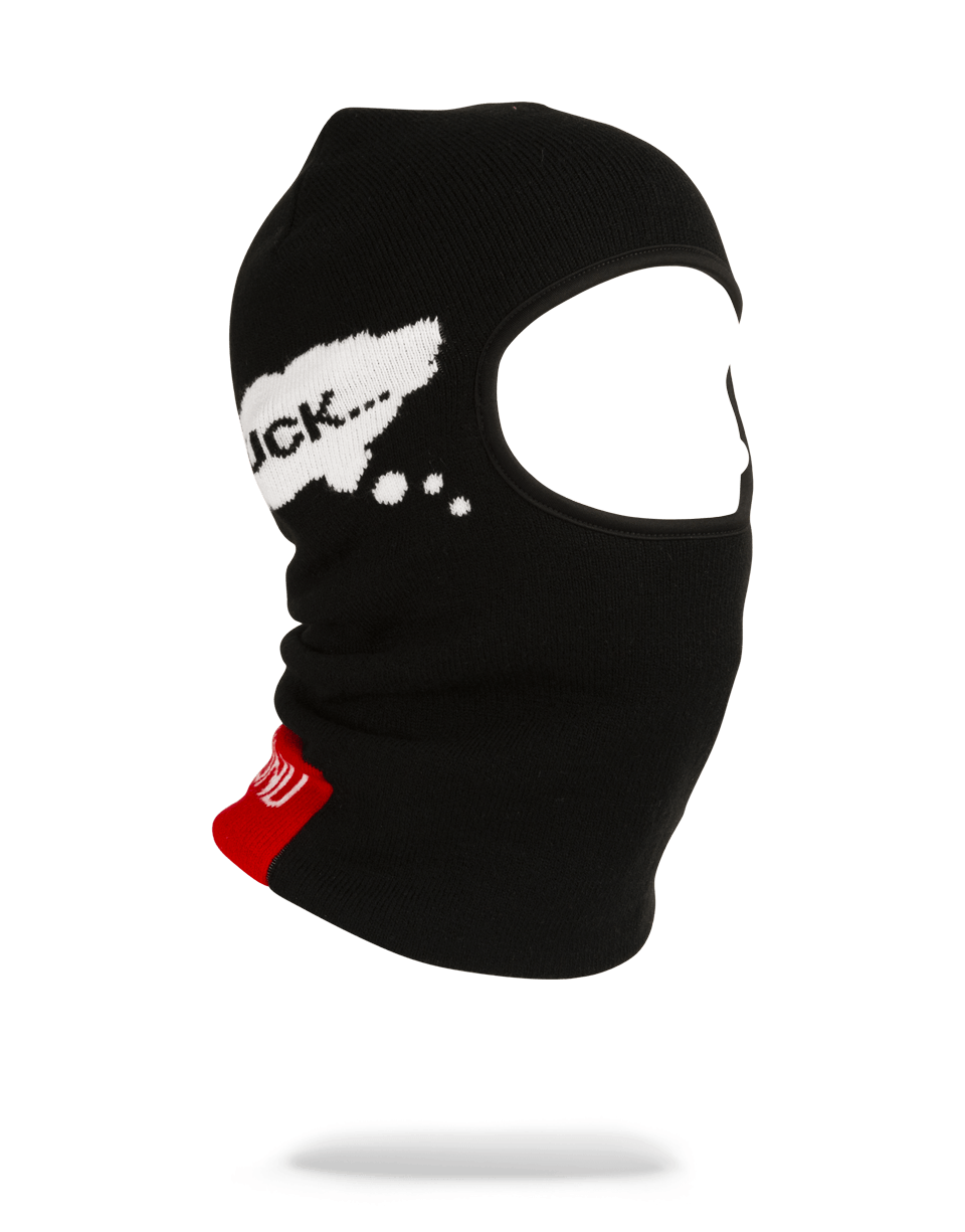 THOUGHTS SKI MASK