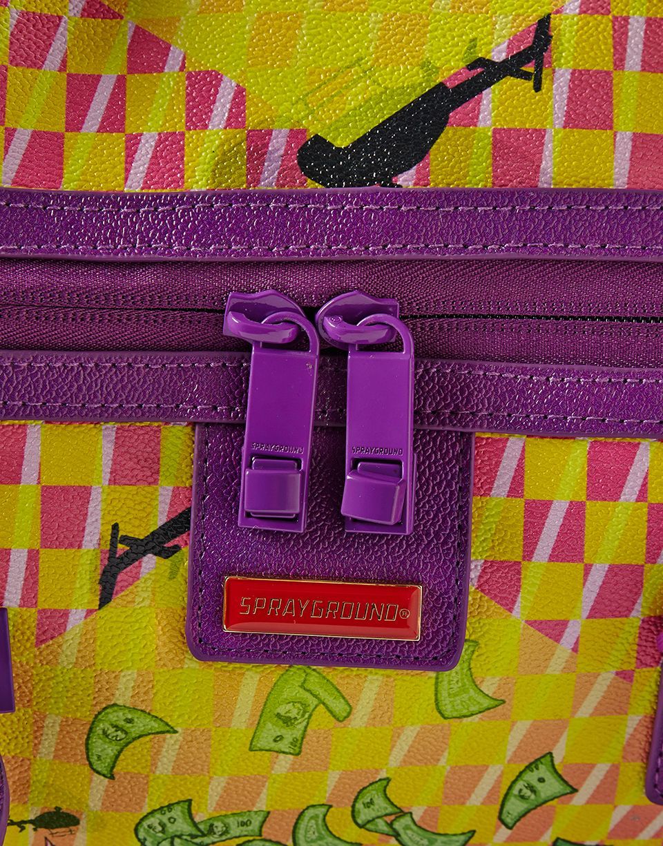 POP THE TRUNK DUFFLE