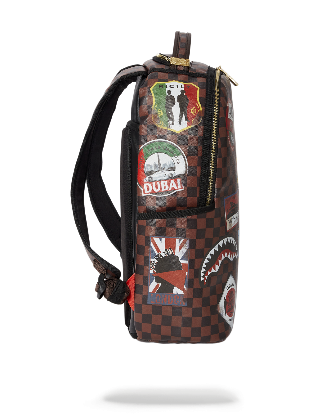 GLOBAL MOGUL DLXV BACKPACK