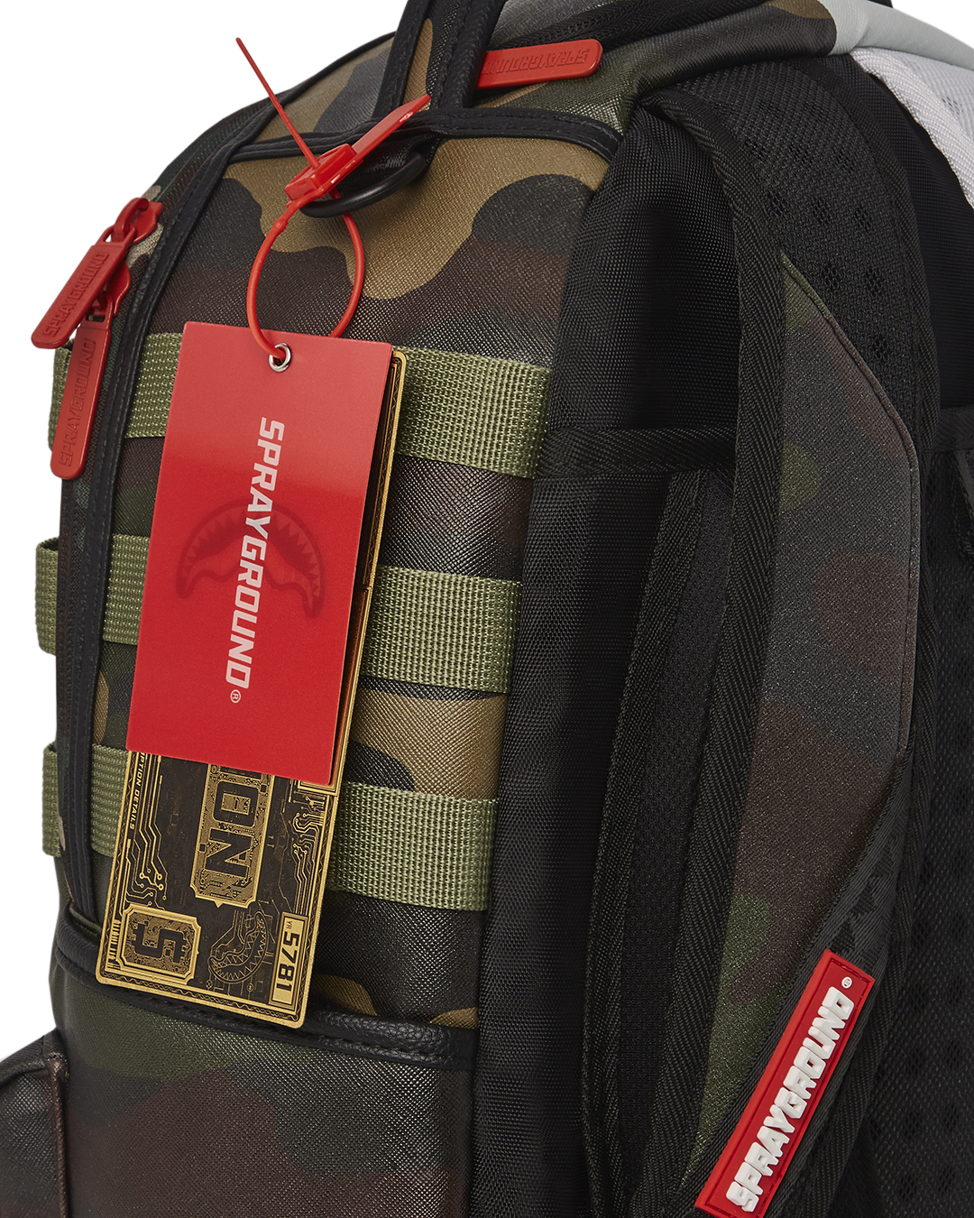 Split Case Backpack SPLIT WEIRD BACKPACK (DLXV) – Dclcam