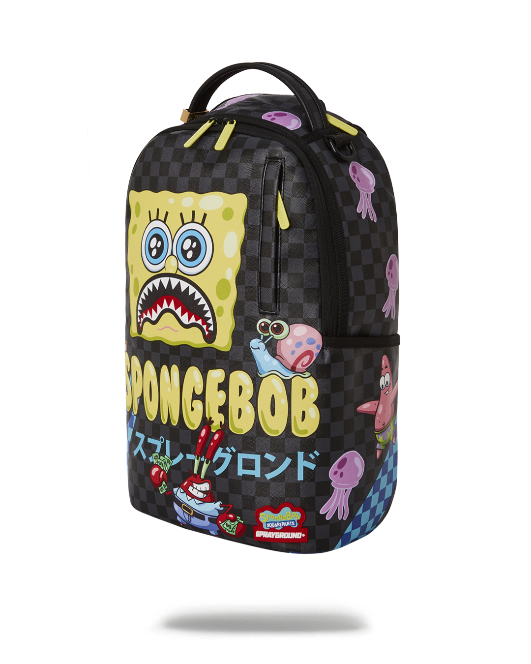 SPONGEBOB ANIME スプレーグラウンド (DLXV)
