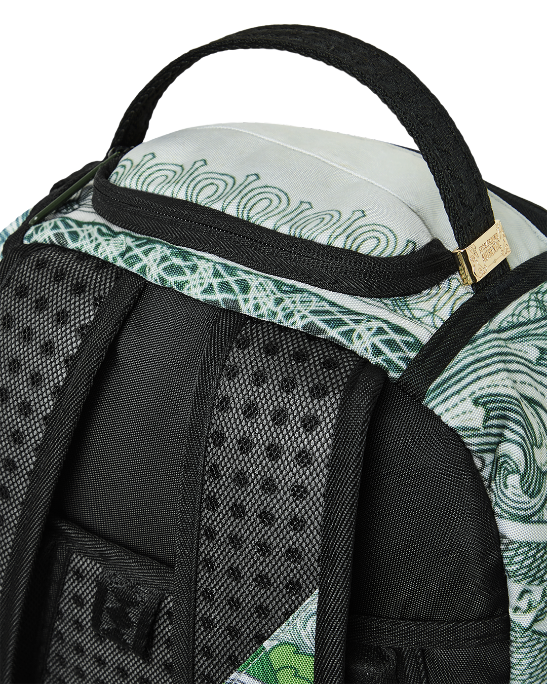 MONEYBEAR SEEING TRIPLE BACKPACK