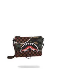 UNSTOPPABLE ENDEAVORS III CROSSOVER CLUTCH