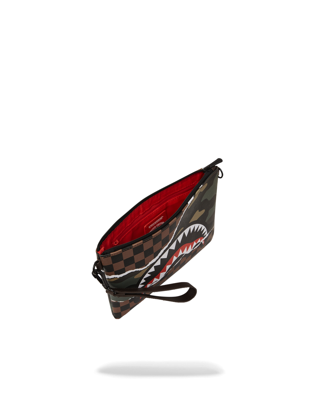 UNSTOPPABLE ENDEAVORS III CROSSOVER CLUTCH