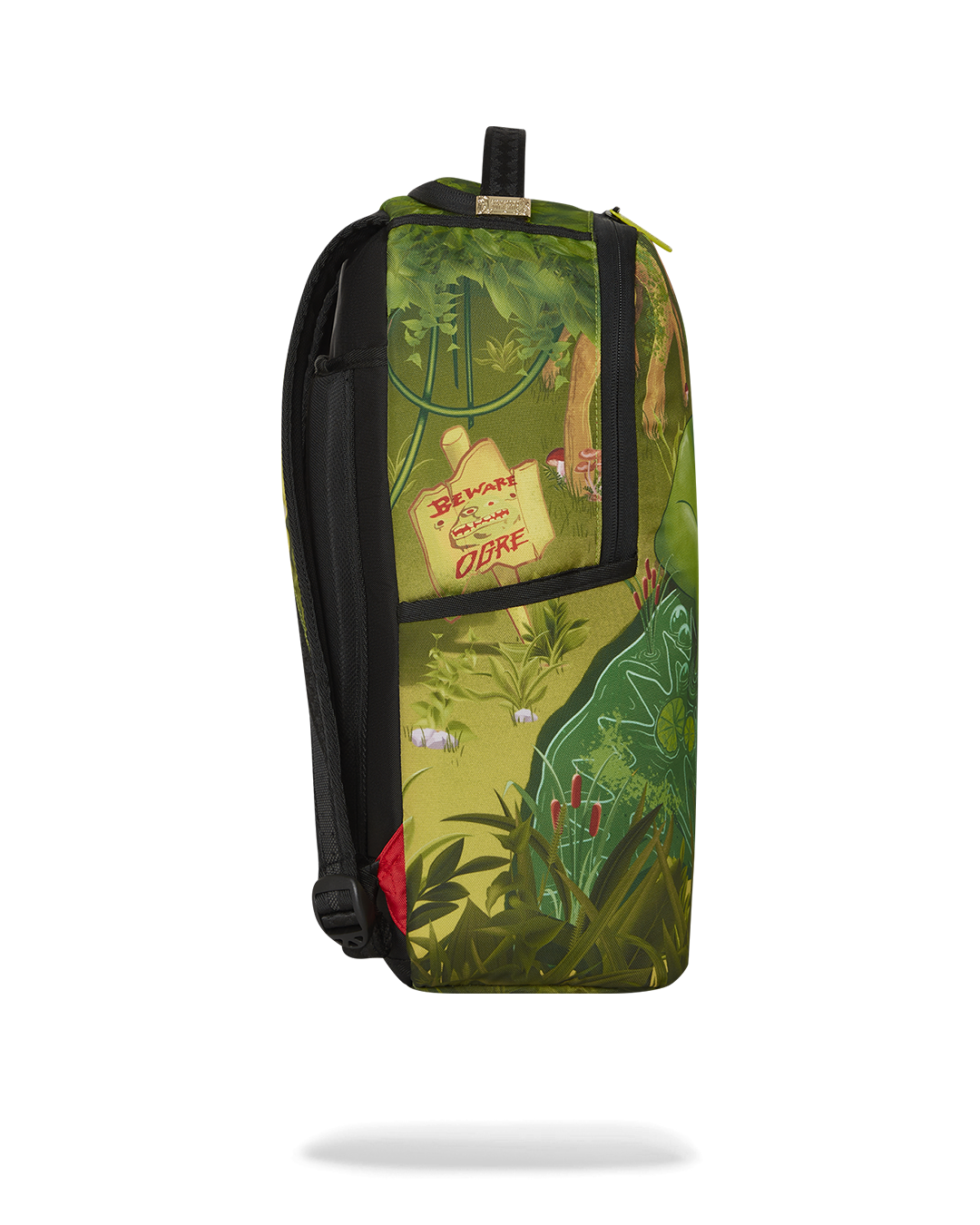 SHREK SWAMP JACUZZI BACKPACK