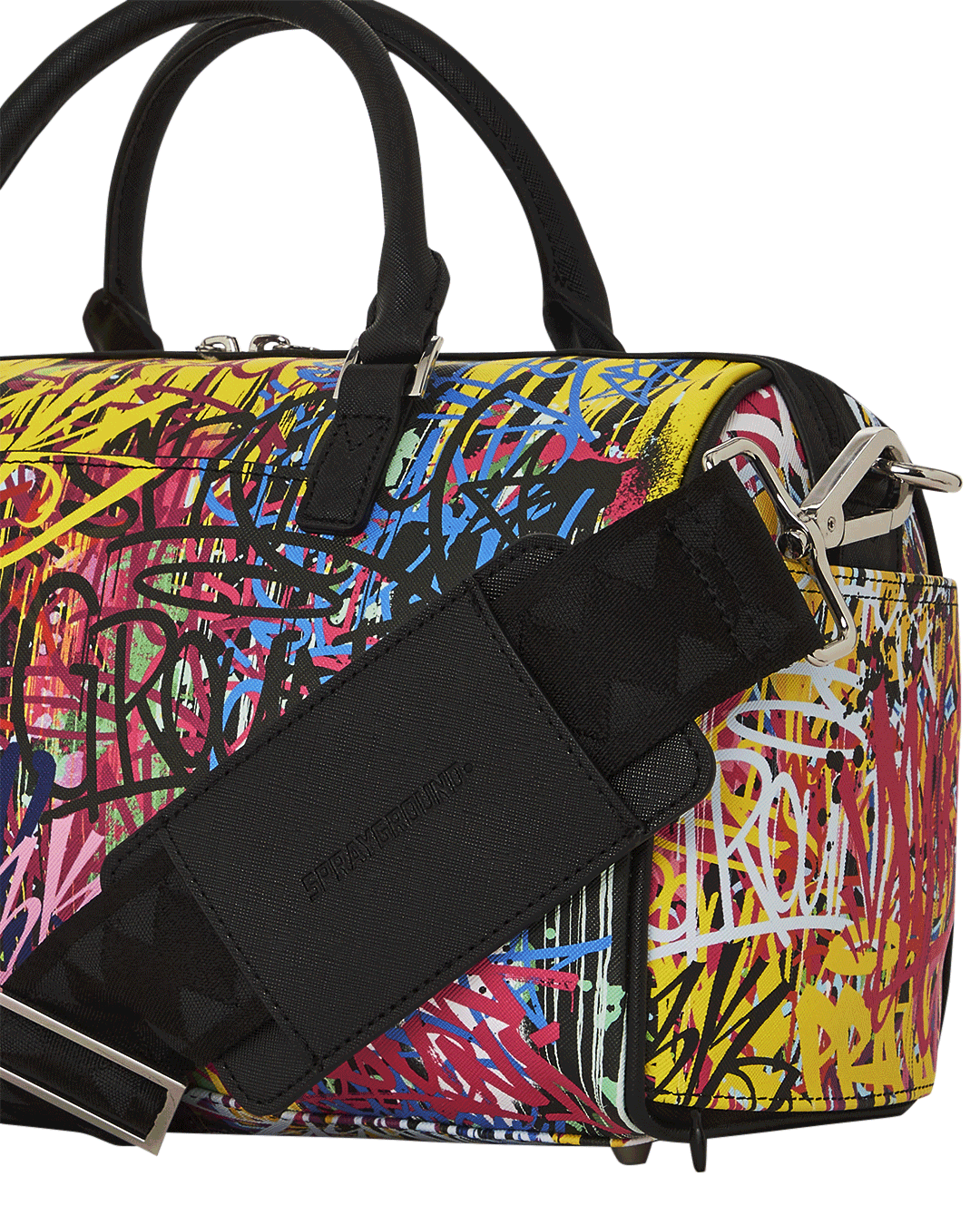 LOWER EAST SIDE MINI DUFFLE