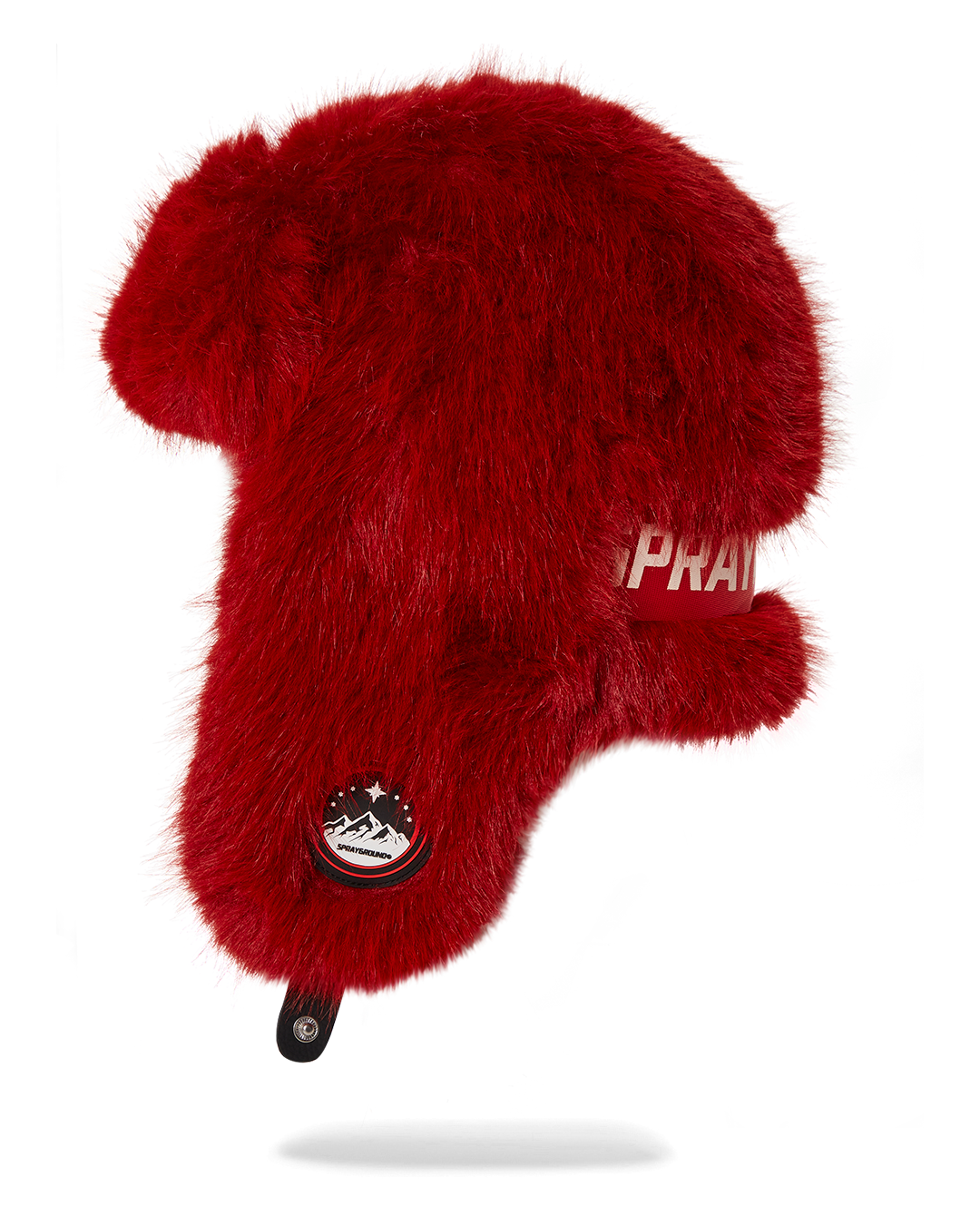 SKY HIGH SEEKERS ARCTIC BIG FUR AVIATOR (SG RED)