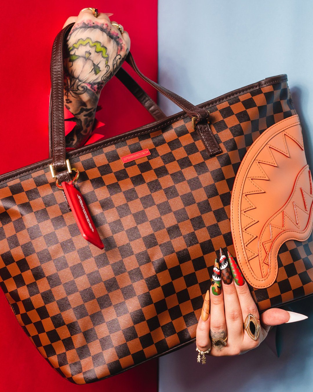 HENNY TOTE