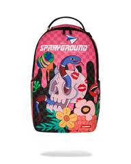 HAPPY HANGRY BACKPACK